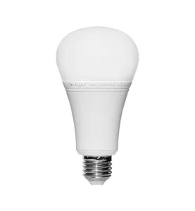 Ampoule LED E27 RGB +CCT 12W pilotable télécommande éclairage 100W