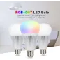 Ampoule LED E27 9W 850lm 220° Amazon / Alexa / Wifi - RGB CCT 2700K-6500K YB1