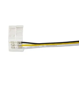 Raccord 15cm pour ruban LED 10mm CCT