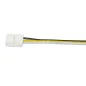 Raccord pour ruban blanc CCT 10mm