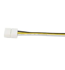 Raccord 15cm pour ruban LED 10mm CCT