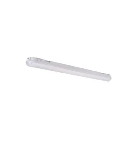 Luminaire LED 19W étanche IP65 longueur 575mm Gris - Blanc Naturel 4000K