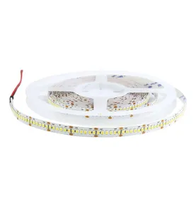 Ruban LED Blanc haute luminosité DC24V 19,2W/m 5m étanche