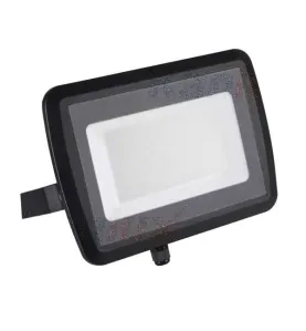 Projecteur LED 100W Noir étanche IP65 8000lm (800W) - Blanc Naturel 4000K