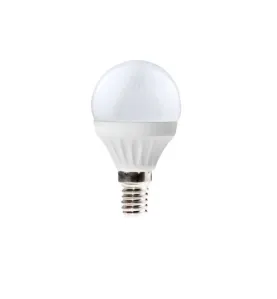 Ampoule LED E14 5W G45 équivalent à 37W - Blanc Chaud 3000K