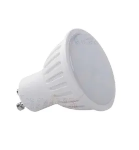 Spot LED GU10 5W PAR16 équivalent à 33W - Blanc Naturel 4000K