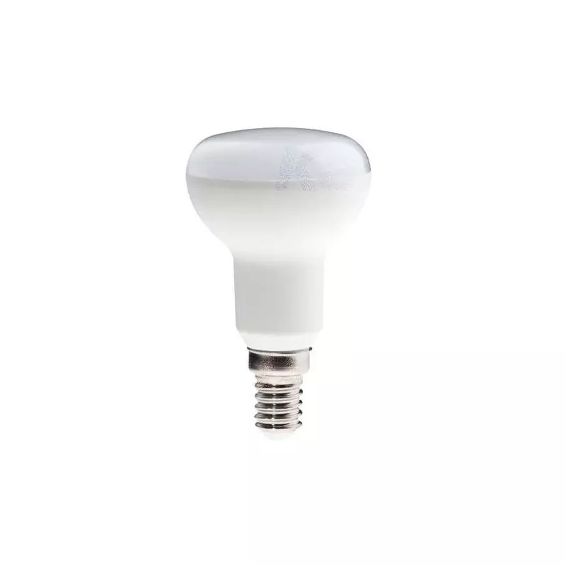 Ampoule LED E14 6W R50 équivalent à 41W - Blanc Chaud 3000K