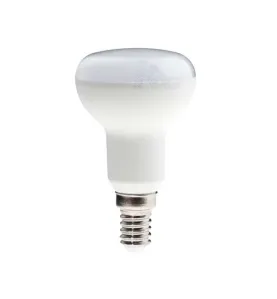 Ampoule LED E14 6W R50 équivalent à 41W - Blanc Chaud 3000K