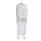 Ampoule LED SMD G9 AC220-240V 2,5W 200lm (21W) Ø16mm - Blanc Chaud 3000K