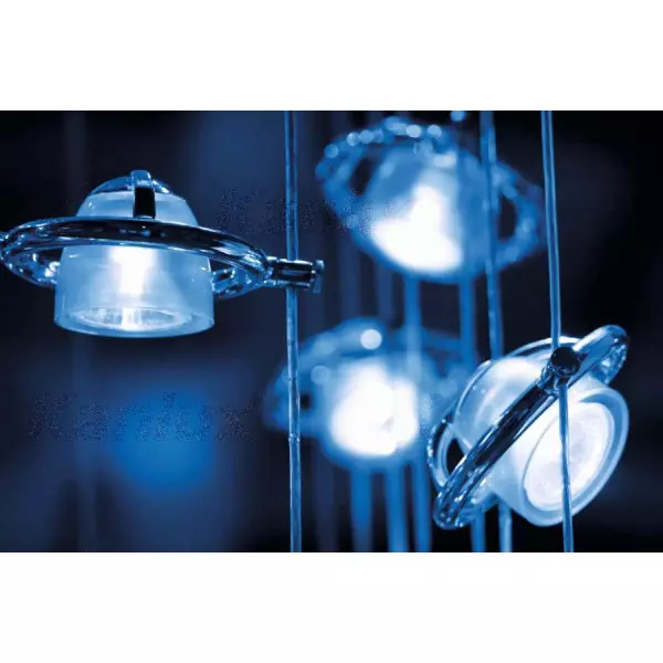 Ampoule Led G9 Lampe, Blanc Chaud 3000K, G9 LED 3W (33W Ampoules Halogène  Équivalent), AC 220