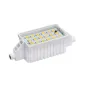 Ampoule LED R7s 6W équivalent à 42W - Blanc Chaud 3000K