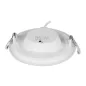 Downlight rond 20W 1800lm CCT IP44 - Lumière CCT 3000 + 4000 + 6000K