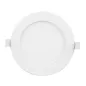 Downlight rond 20W 1800lm CCT IP44 - Lumière CCT 3000 + 4000 + 6000K