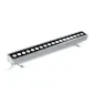 Barre LED de 1m Wall Washer 36W IP65 2900lm - Blanc Chaud 2700K