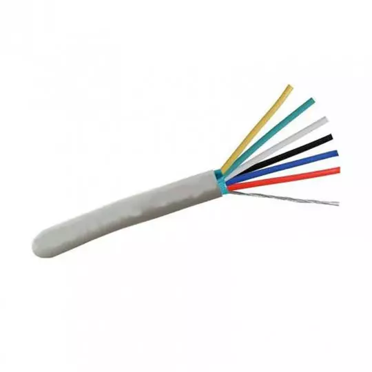 Câble pour ruban LED 7W - 14mm