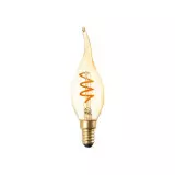 Ampoule LED 2,5W E14 C35 135lm 320° (15W) Ø35 - Blanc Très Chaud 1800K