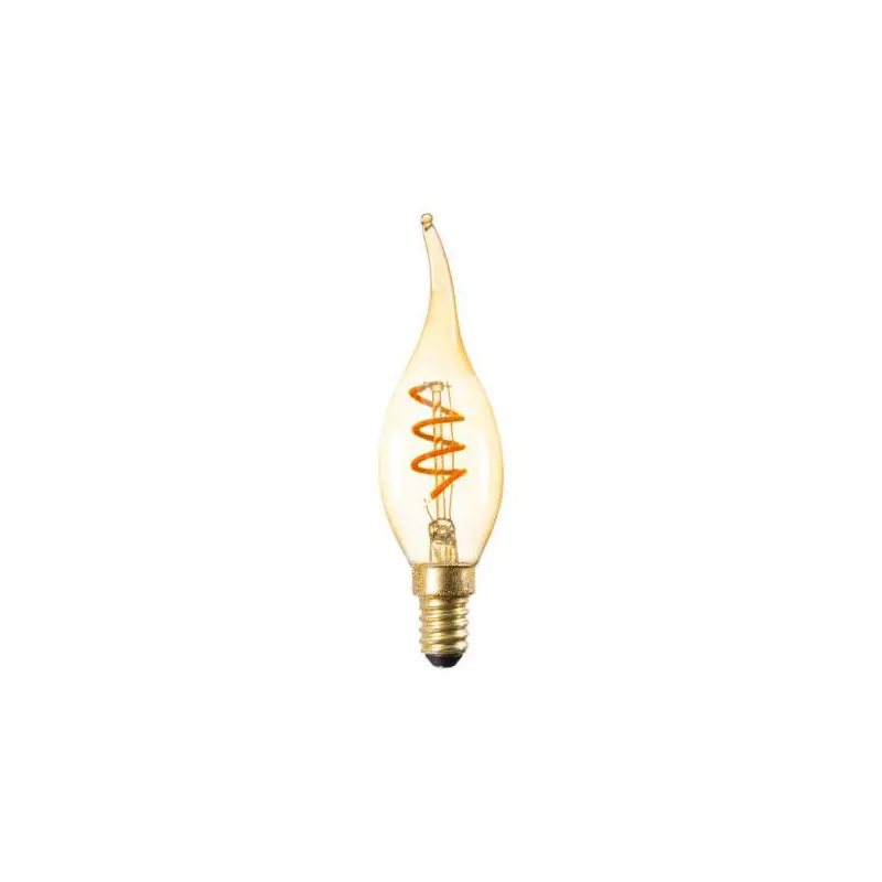 Ampoule LED 2,5W E14 C35 135lm 320° (15W) Ø35 - Blanc Très Chaud 1800K