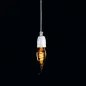 Ampoule LED 2,5W E14 C35 135lm 320° (15W) Ø35 - Blanc Très Chaud 1800K