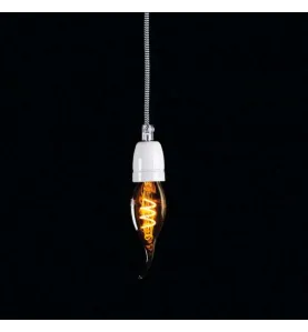 Ampoule LED 2,5W E14 C35 135lm 320° (15W) Ø35 - Blanc Très Chaud 1800K