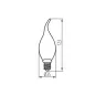 Ampoule LED 2,5W E14 C35 135lm 320° (15W) Ø35 - Blanc Très Chaud 1800K