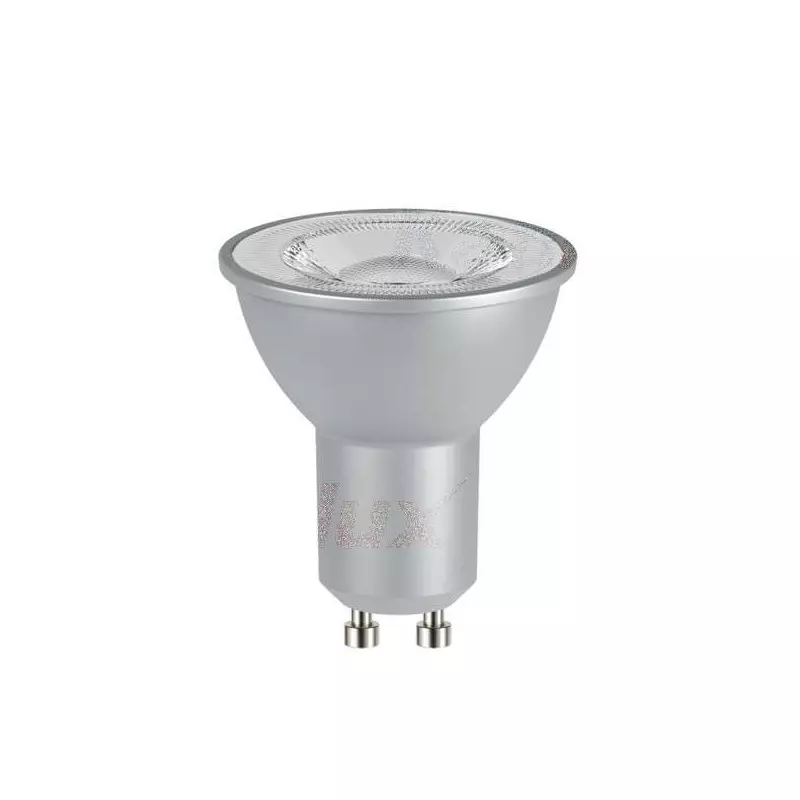 Spot LED GU10 5W PAR16 équivalent à 31W - Blanc Chaud 2700K