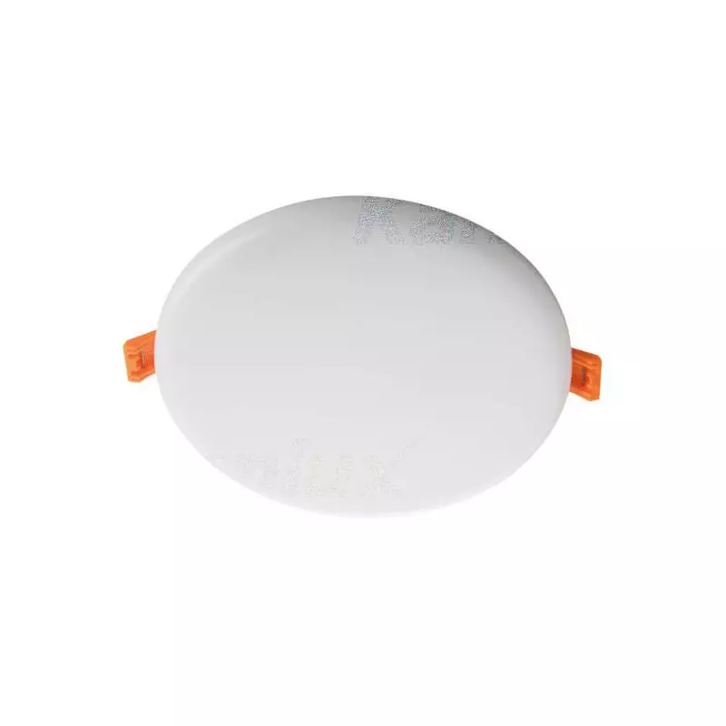 Downlight LED 14W rond ∅156mm Blanc - Blanc Naturel 4000K