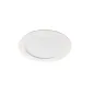 Downlight LED 12W étanche IP44 rond ∅169mm Blanc - Blanc Chaud 3000K 