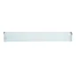 Réglette étanche IP44 60cm LED 15W Salle de Bain - Blanc Naturel 4000K