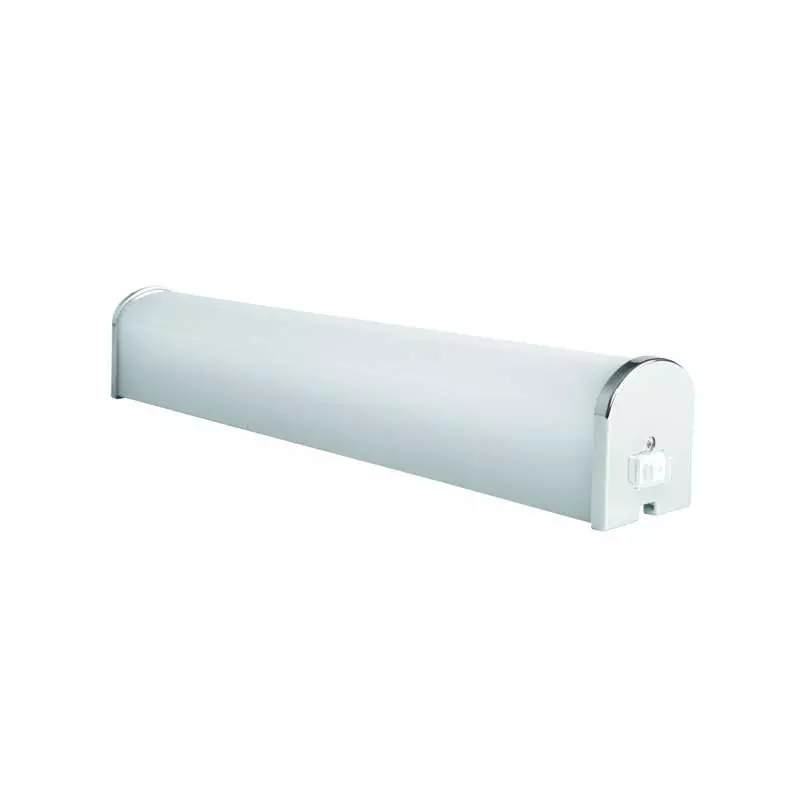 Réglette étanche IP44 60cm LED 15W Salle de Bain - Blanc Naturel 4000K