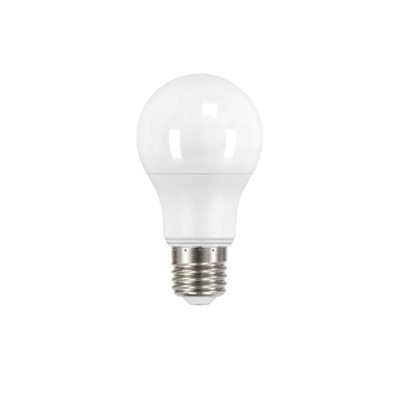 Ampoule LED E27 5,5W A60 équivalent à 41W - Blanc Naturel 4000K 