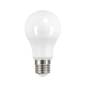 Ampoule LED E27 5,5W A60 équivalent à 41W - Blanc Naturel 4000K 