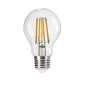 Ampoule LED E27 7W A60 équivalent à 60W - Blanc Chaud 2700K 