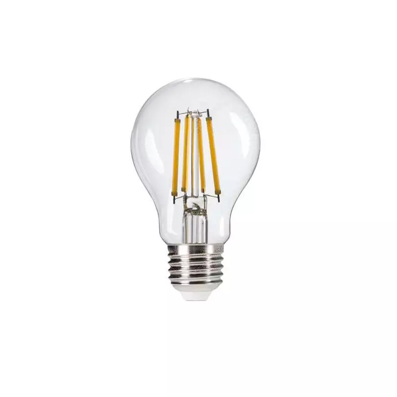 Ampoule LED E27 7W A60 équivalent à 60W - Blanc Naturel 4000K 