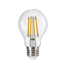 Ampoule LED E27 7W A60 équivalent à 60W - Blanc Naturel 4000K 