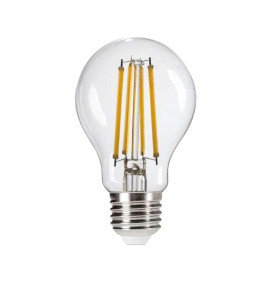 Ampoule LED E27 10W A60 équivalent à 100W - Blanc Naturel 4000K 