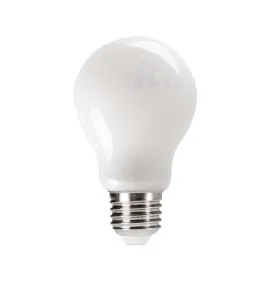 Ampoule LED E27 4,5W A60 équivalent à 40W - Blanc Chaud 2700K 