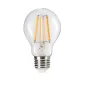 Ampoule LED E27 7W A60 équivalent à 60W - Blanc Naturel 4000K 