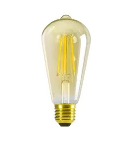 Ampoule LED E27 7W équivalent à 55W - Blanc Chaud 2500K 