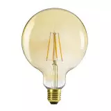 Ampoule LED E27 7W équivalent à 55W - Blanc Chaud 2500K