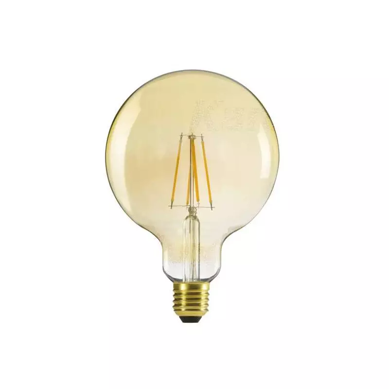 Ampoule LED E27 7W équivalent à 55W - Blanc Chaud 2500K