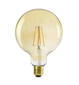 Ampoule LED E27 7W équivalent à 55W - Blanc Chaud 2500K