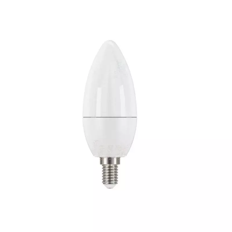 Ampoule LED E14 7,5W C37 équivalent à 60W - Blanc Chaud 2700K