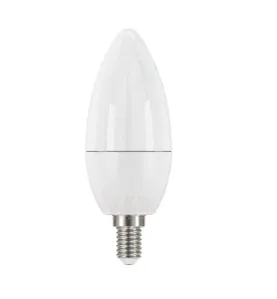 Ampoule LED E14 7,5W C37 équivalent à 60W - Blanc Chaud 2700K