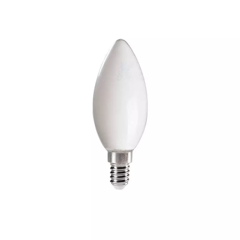 Ampoule LED E14 4,5W C35 équivalent à 40W - Blanc Chaud 2700K