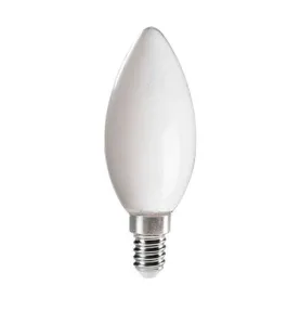 Ampoule LED E14 4,5W C35 équivalent à 40W - Blanc Naturel 4000K