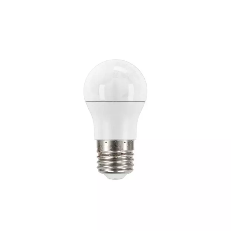 Ampoule LED E27 7,5W G45 équivalent à 61W - Blanc Naturel 4000K 