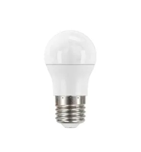 Ampoule LED E27 7,5W G45 équivalent à 61W - Blanc Naturel 4000K 