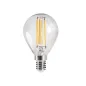 Ampoule LED E14 4,5W G45 équivalent à 40W - Blanc Chaud 2700K