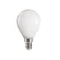 Ampoule LED E14 4,5W G45 équivalent à 40W - Blanc Chaud 2700K