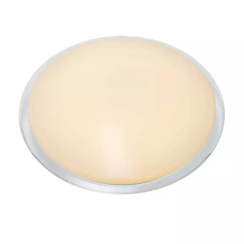 Plafonnier LED 40W Blanc CCT Dimmable avec Télécommande